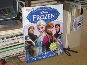 Frozen: The Essential Guide