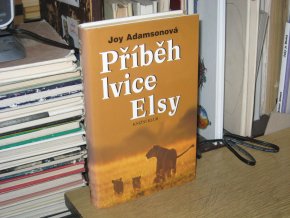 Příběh lvice Elsy