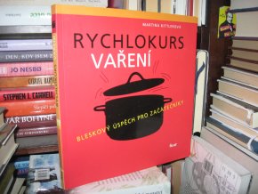 Rychlokurs vaření (Bleskový úspěch pro začátečníky)