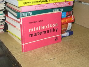 Minilexikon matematiky