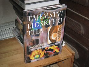 Tajemství lidského těla