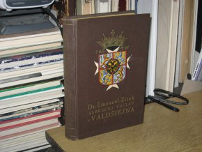 Albrecht Václav z Valdštejna, vévoda frýdlantský díl III. Obrat