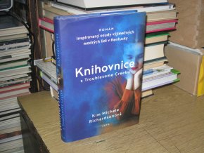 Knihovnice z Troublesome Creeku