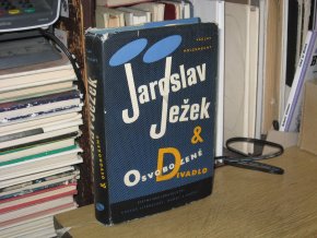 Jaroslav Ježek a Osvobozené divadlo