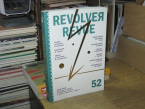 Revolver Revue 52 (04/2003)