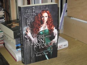 The Girl with the Iron Touch