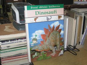 První dětská knihovna: Dinosauři