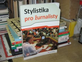 Stylistika pro žurnalisty