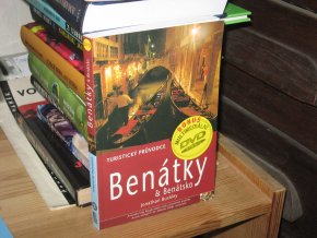 Benátky a Benátsko (Rough Guides)