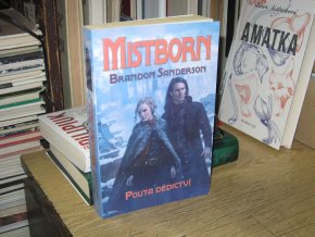 Mistborn 6: Pouta dědictví