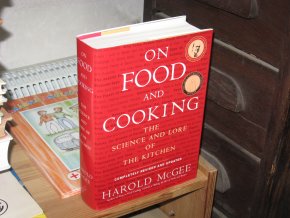 On Food and Cooking