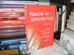 Naučte se investovat