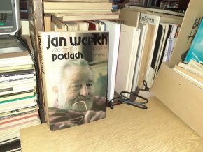 Jan Werich vzpomíná... vlastně potlach