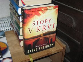 Stopy v krvi