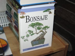 Bonsaje - Obrazový průvodce