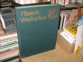 Haack Weltatlas