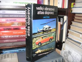 Velký obrazový atlas dopravy