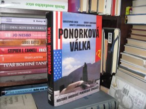 Ponorková válka. Historie americké ponorkové špionáže