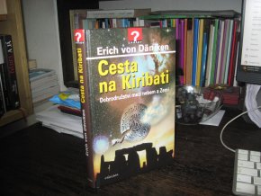 Cesta do Kiribati - Dobrodružství mezi nebem a zemí