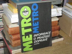 Informace o provozu metra (1989)