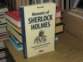 Memoirs of Sherlock Holmes - Paměti Sherlocka Holmese