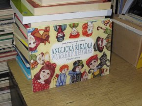 Anglická říkadla. Nursery Rhymes