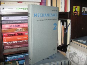 Mechanizace pro střední lesnické technické školy 2 (1971)