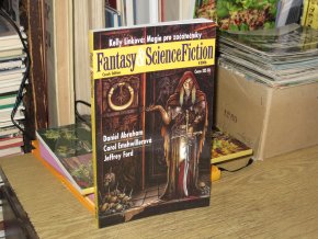 Fantasy and Science Fiction 4/2006