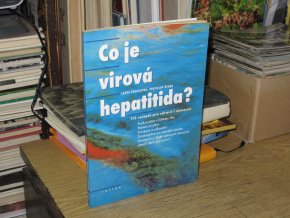 Co je virová hepatitida?