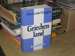 Der Grosse Polyglott: Griechenland (Reiseführer)