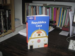 Repubblica Ceca (Lonely Planet)