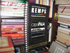 Kemps Global Film & Television. Production Services Handbook. International 2007