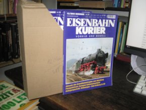 Eisenbahn Kurier ročník 2005
