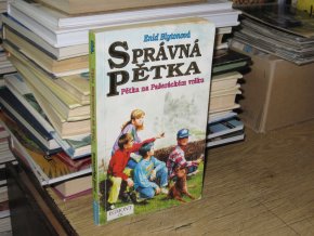 Správná pětka: Pětka na Pašeráckém vršku