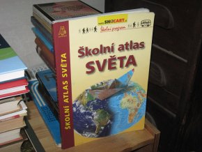 Školní atlas světa