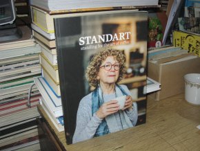 Standart - Standing for the art of coffee. Ročník 2, číslo 5