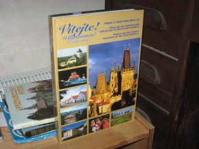 Vítejte! Praha a turistické perly ČR