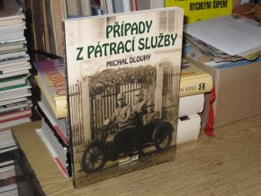 Případy z pátrací služby