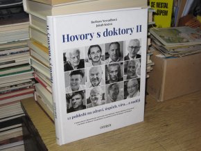 Hovory s doktory II