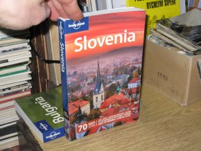 Slovenia (Lonely Planet)