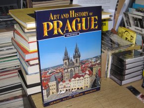 Art and History of Prague - English Edition