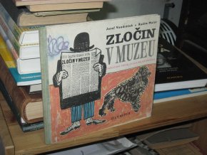 Zločin v muzeu