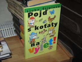 Pojď s koťaty na výlet!