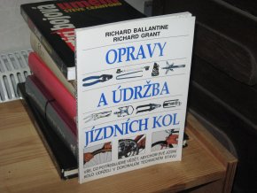 Opravy a údržba jízdních kol