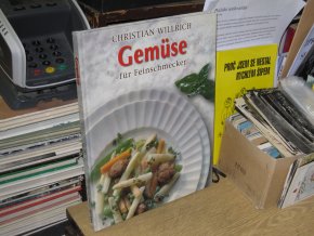 Gemüse für Feinschmecker