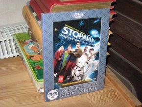 Stopařův průvodce po galaxii (DVD)