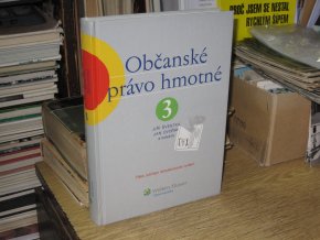 Občanské právo hmotné 3