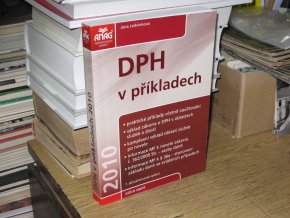 DPH v příkladech 2010