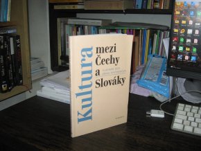 Kultura mezi Čechy a Slováky