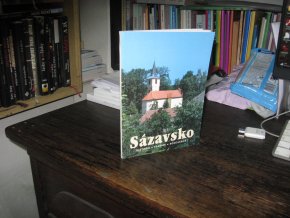 Sázavsko - Sborník II